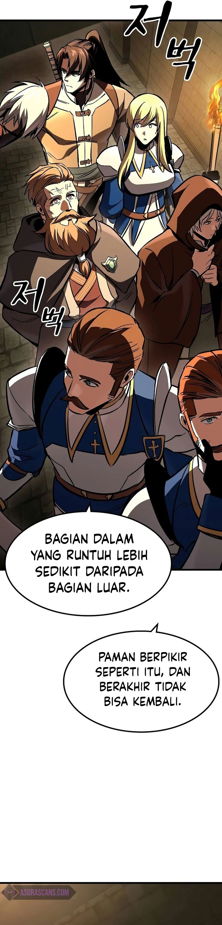 Genius Corpse-Collecting Warrior Chapter 41 Gambar 44
