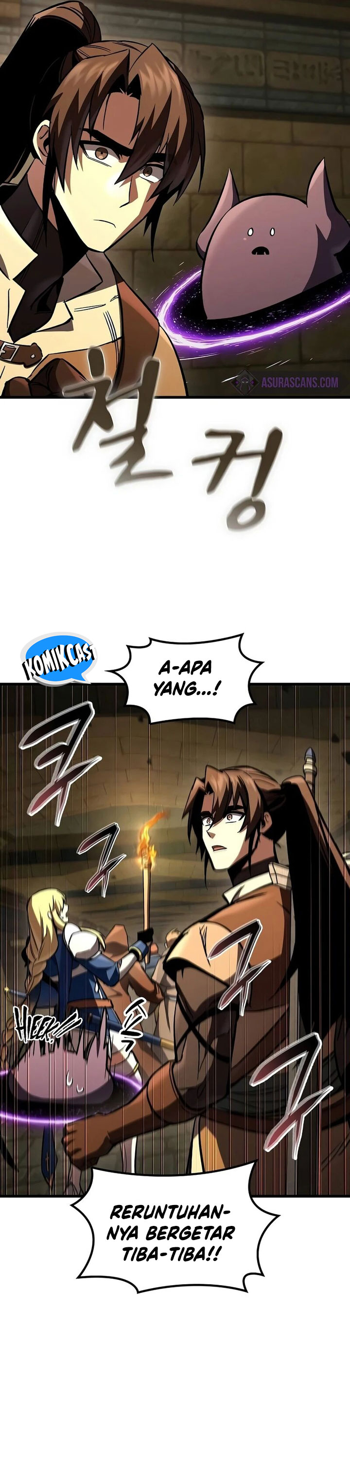 Genius Corpse-Collecting Warrior Chapter 41 Gambar 48