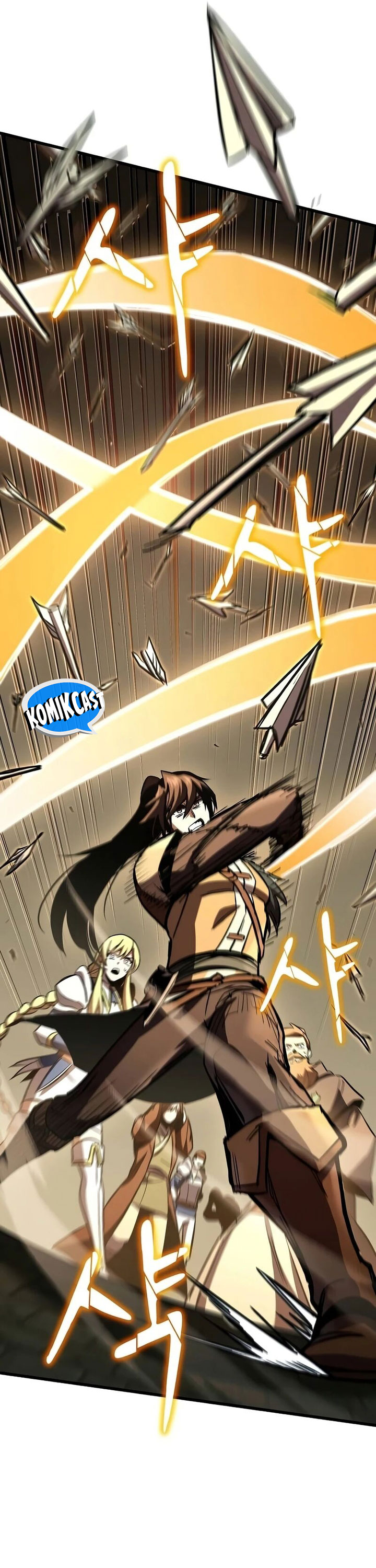 Genius Corpse-Collecting Warrior Chapter 41 Gambar 53