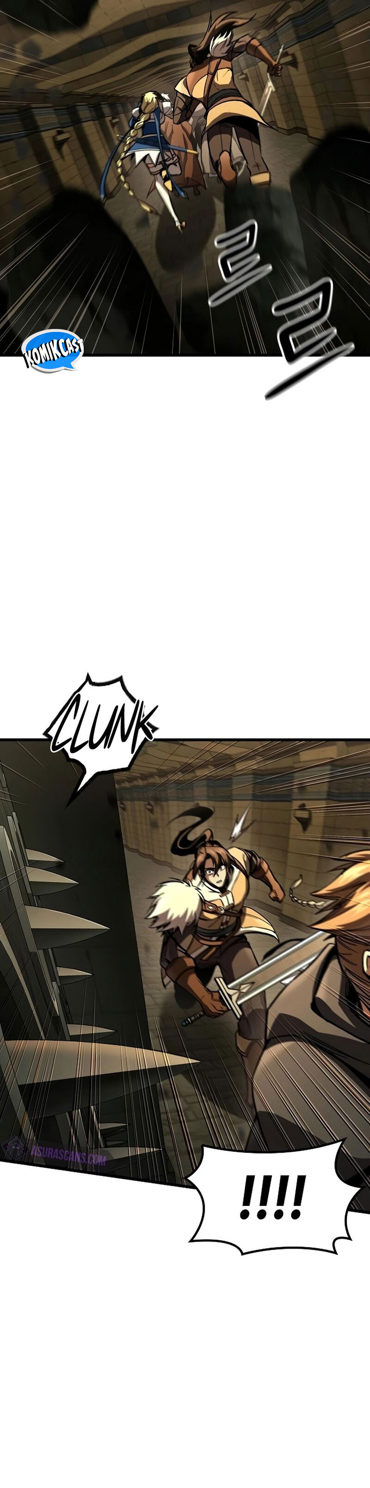 Genius Corpse-Collecting Warrior Chapter 42 Gambar 5