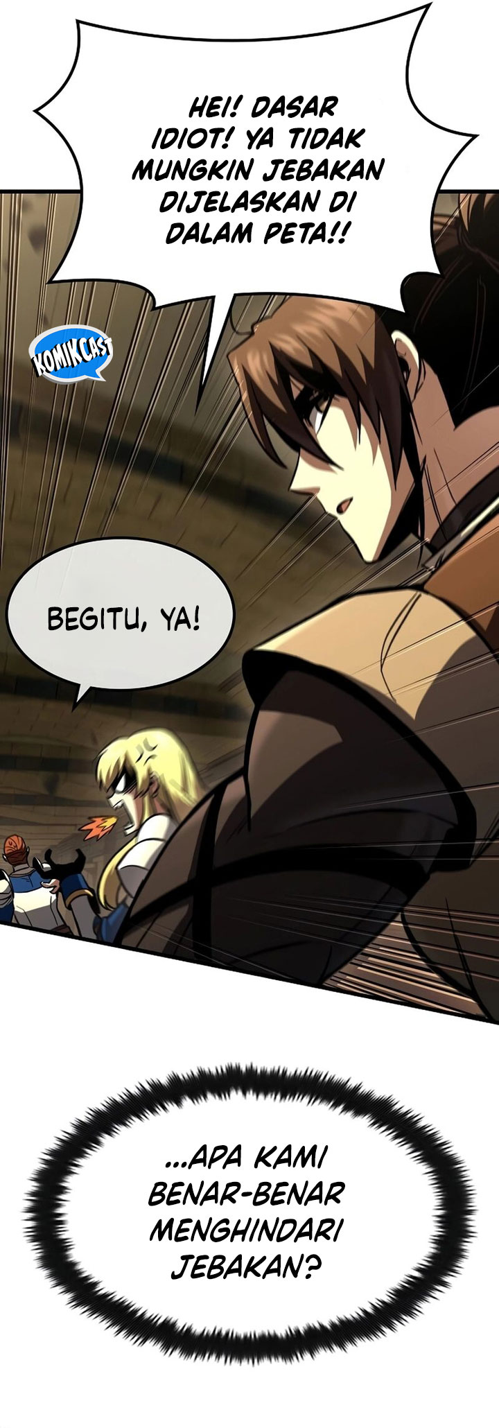 Genius Corpse-Collecting Warrior Chapter 42 Gambar 8