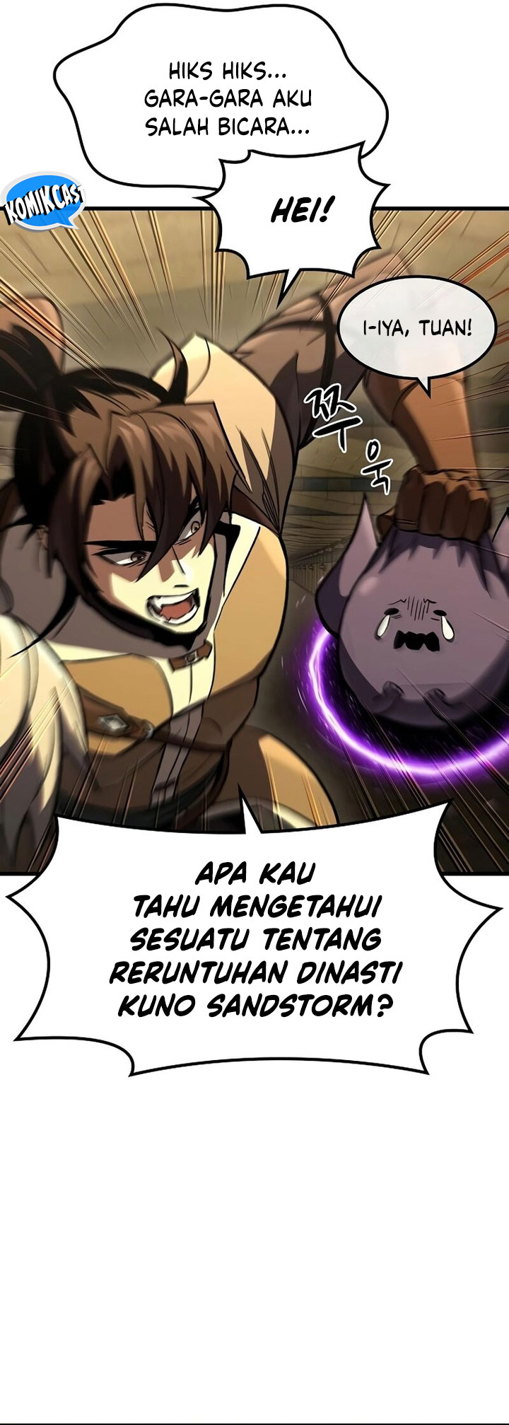 Genius Corpse-Collecting Warrior Chapter 42 Gambar 10