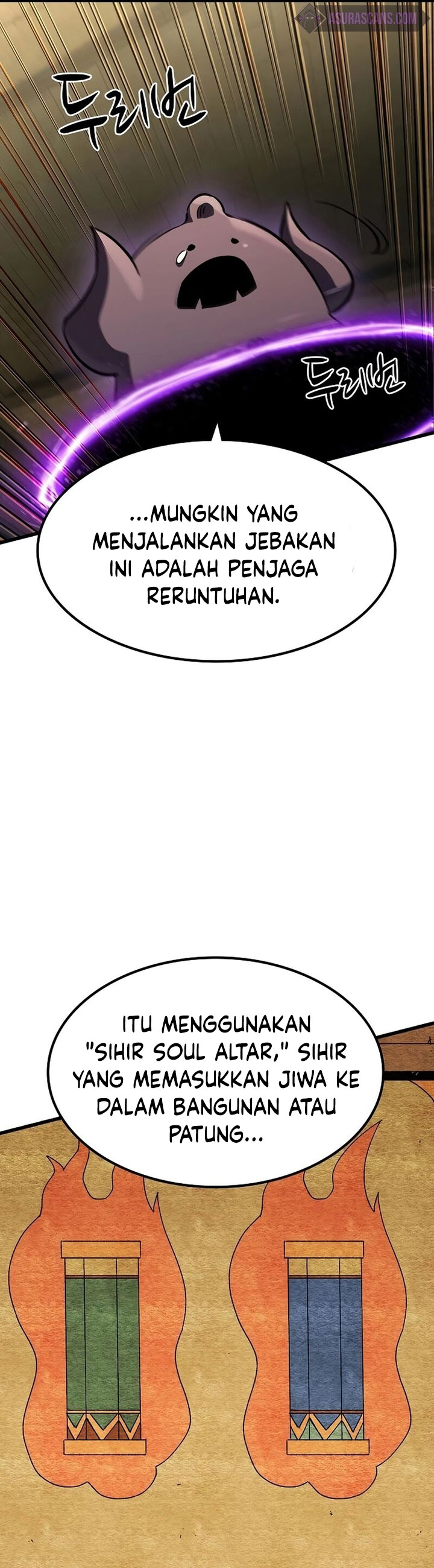 Genius Corpse-Collecting Warrior Chapter 42 Gambar 11