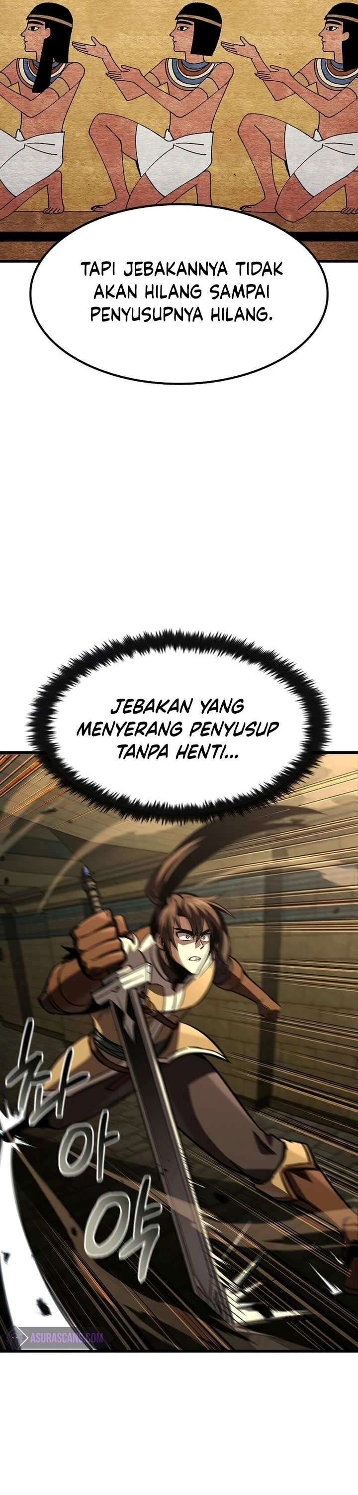 Genius Corpse-Collecting Warrior Chapter 42 Gambar 12