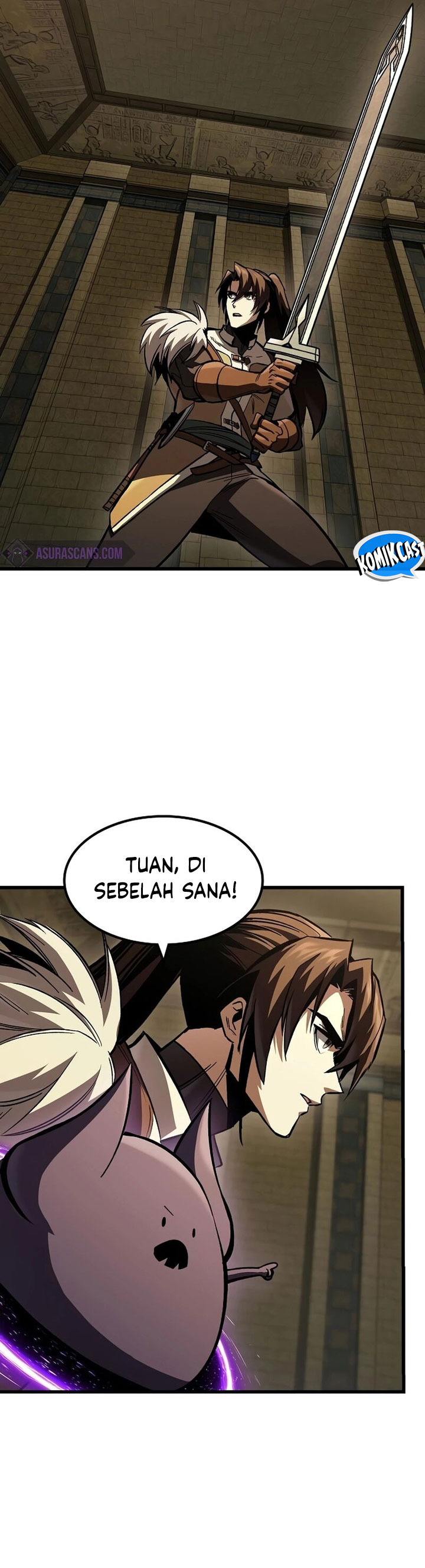 Genius Corpse-Collecting Warrior Chapter 42 Gambar 20