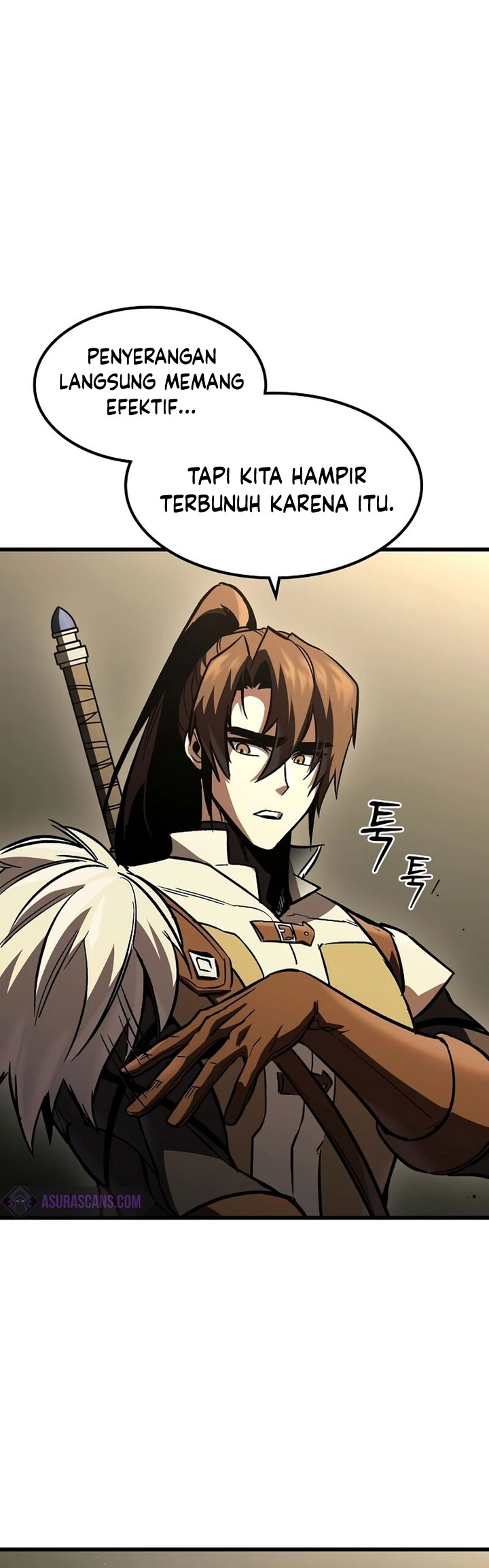 Genius Corpse-Collecting Warrior Chapter 42 Gambar 29