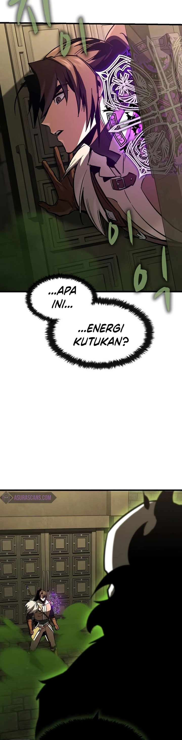 Genius Corpse-Collecting Warrior Chapter 42 Gambar 32