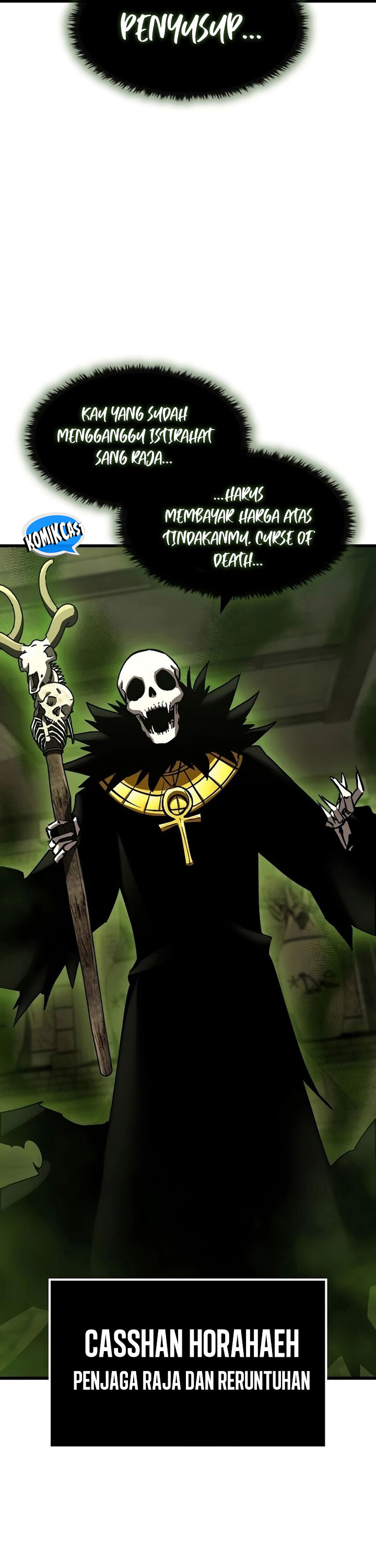 Genius Corpse-Collecting Warrior Chapter 42 Gambar 33