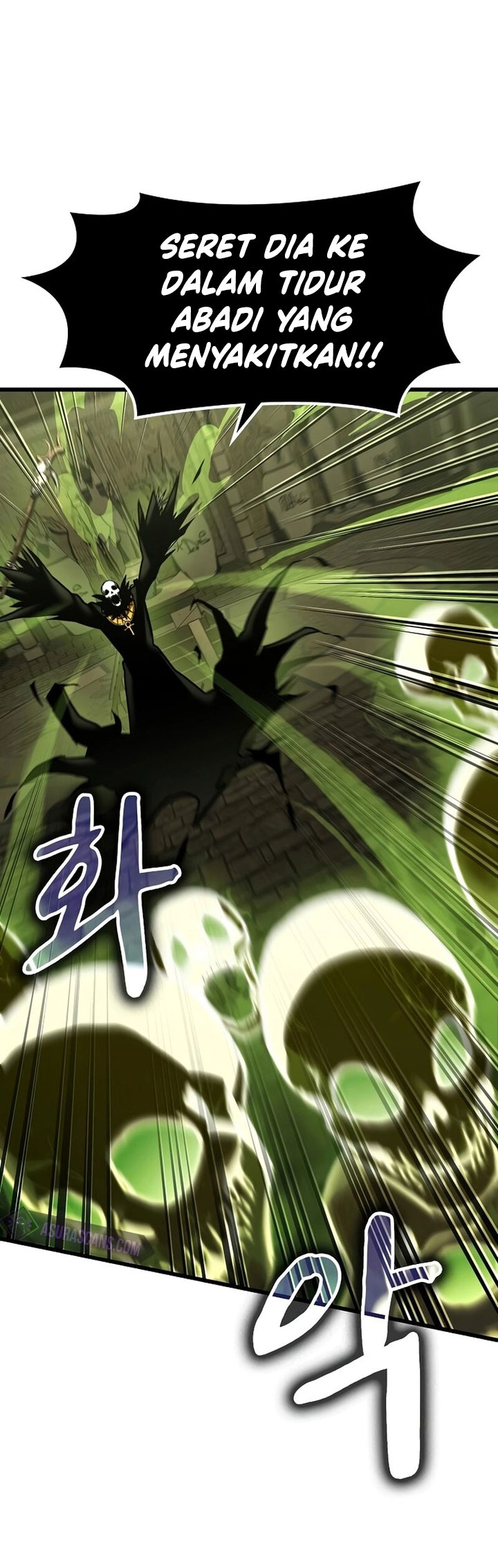 Genius Corpse-Collecting Warrior Chapter 42 Gambar 34