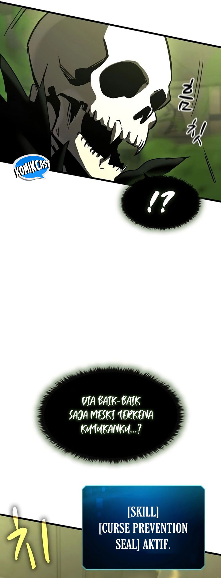Genius Corpse-Collecting Warrior Chapter 42 Gambar 35