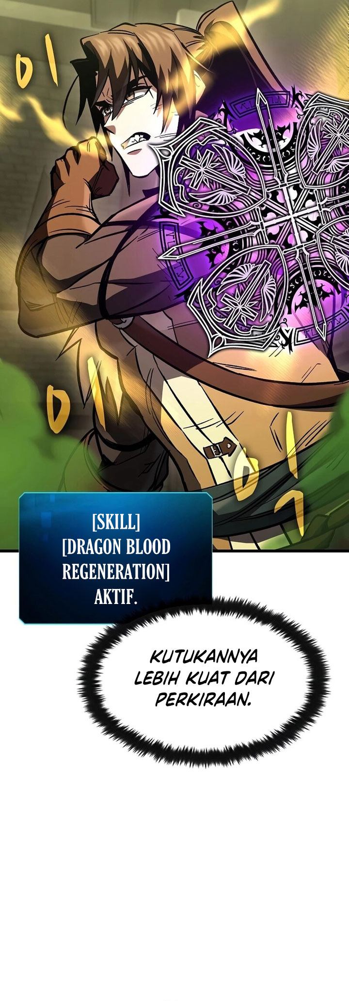 Genius Corpse-Collecting Warrior Chapter 42 Gambar 36