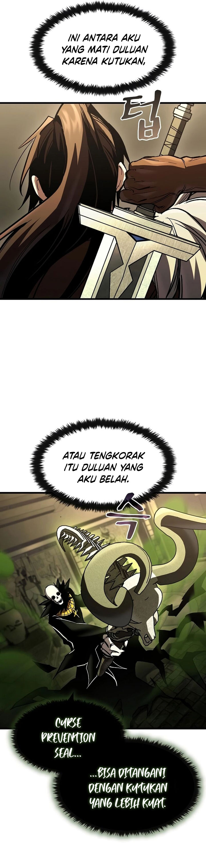 Genius Corpse-Collecting Warrior Chapter 42 Gambar 37