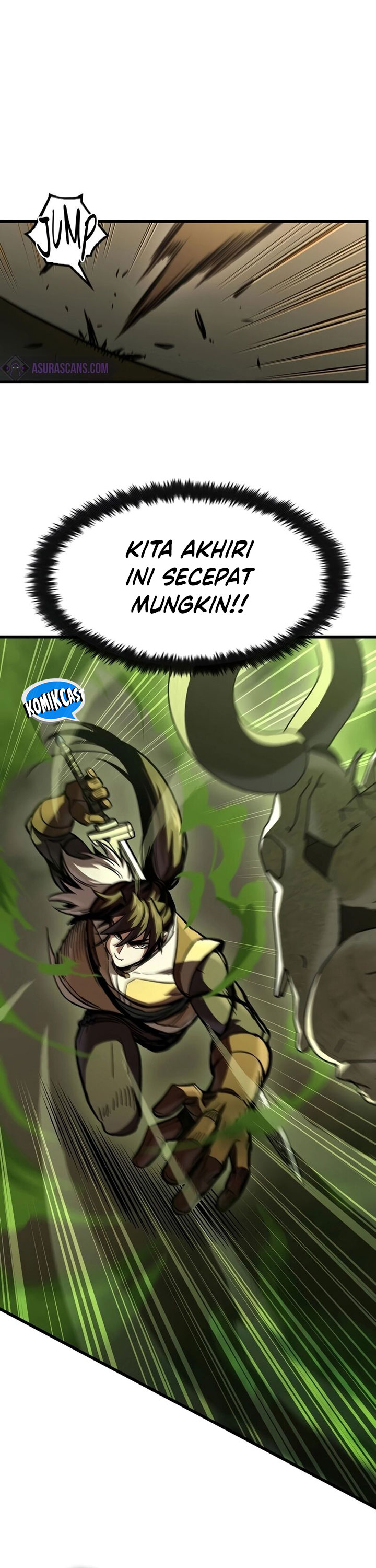 Genius Corpse-Collecting Warrior Chapter 42 Gambar 38