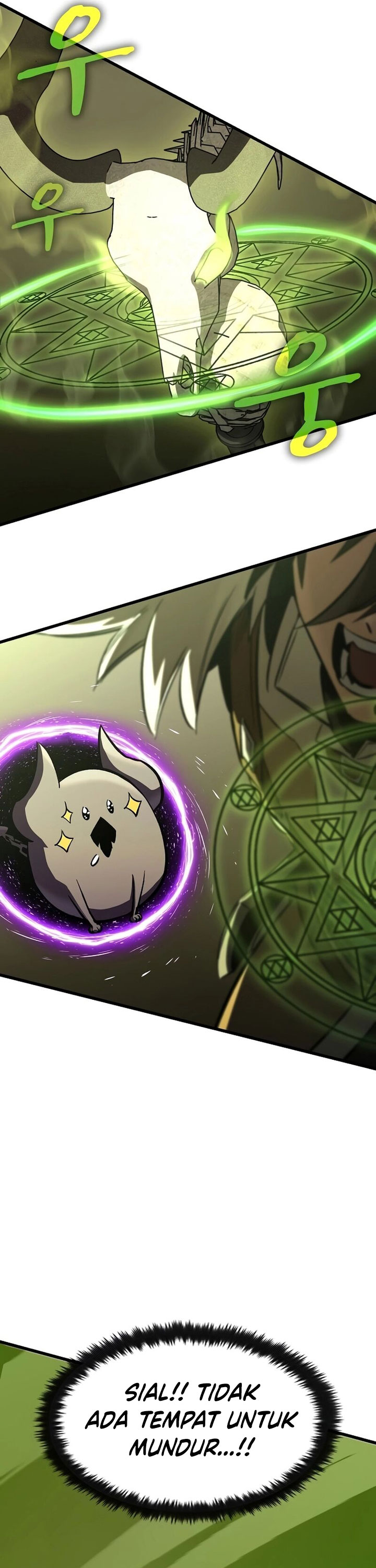 Genius Corpse-Collecting Warrior Chapter 42 Gambar 39