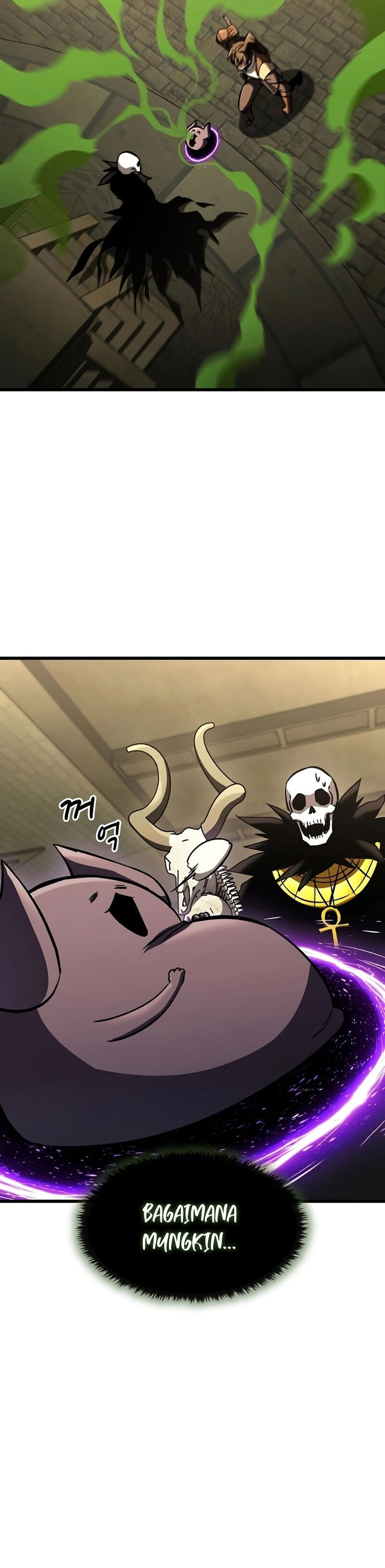 Genius Corpse-Collecting Warrior Chapter 42 Gambar 41