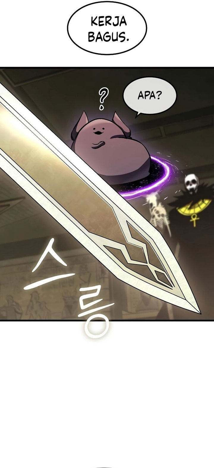 Genius Corpse-Collecting Warrior Chapter 42 Gambar 42
