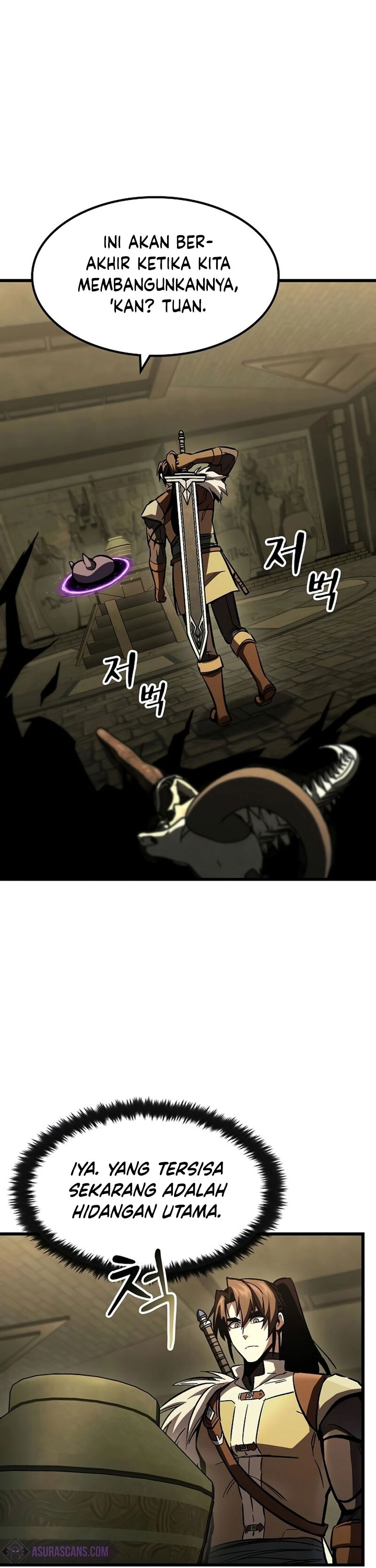 Genius Corpse-Collecting Warrior Chapter 42 Gambar 44