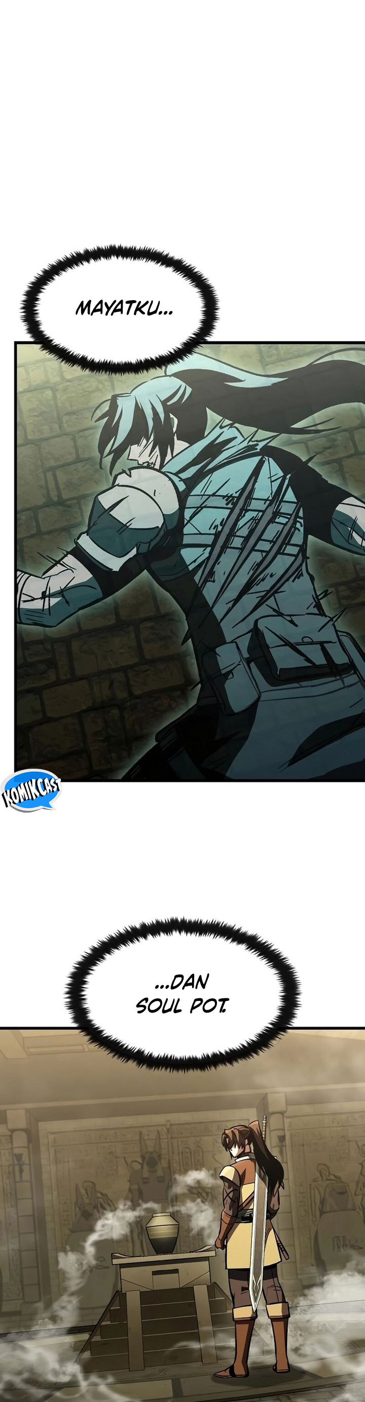 Genius Corpse-Collecting Warrior Chapter 42 Gambar 45