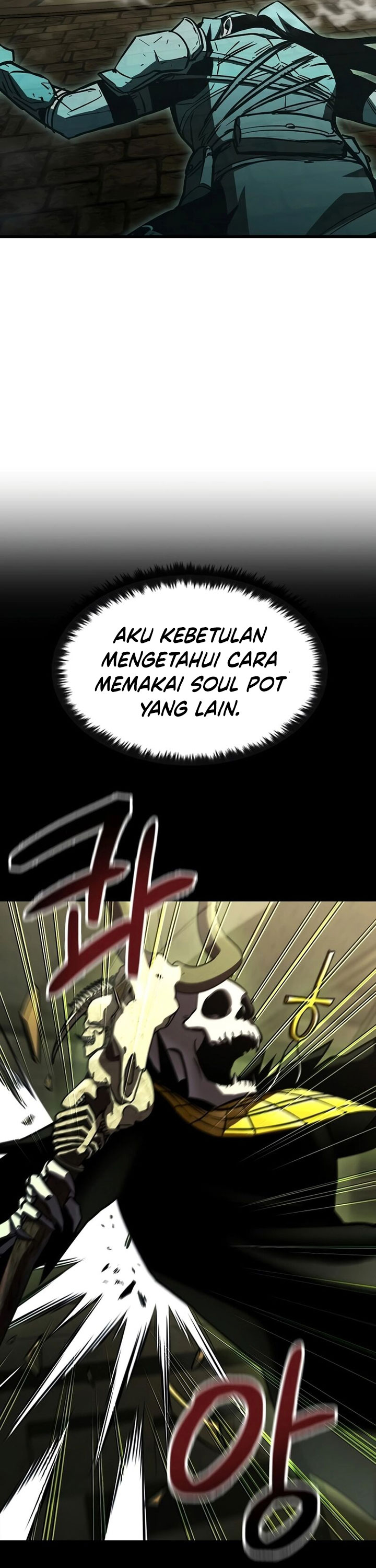 Genius Corpse-Collecting Warrior Chapter 42 Gambar 46
