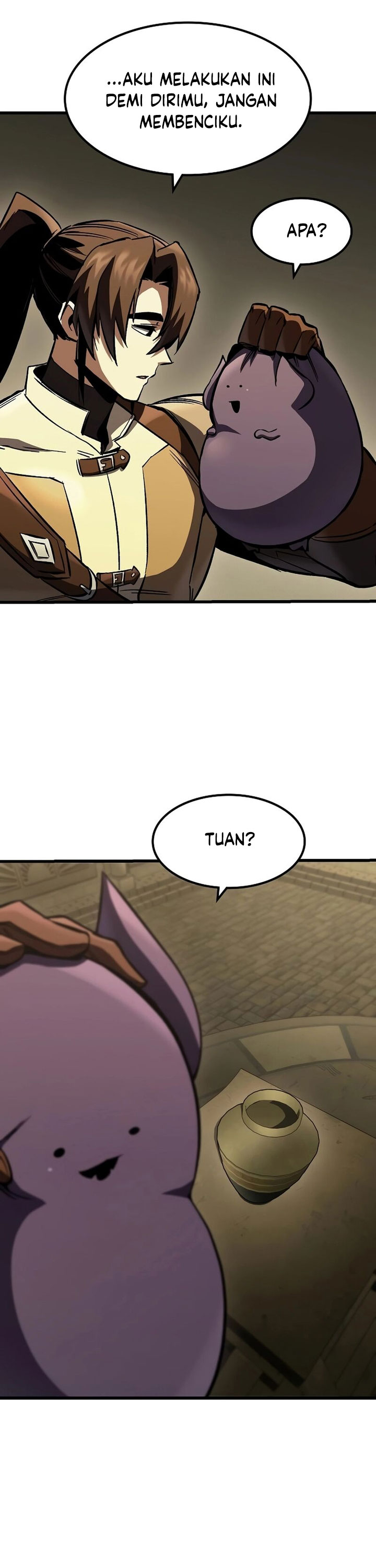 Genius Corpse-Collecting Warrior Chapter 42 Gambar 49