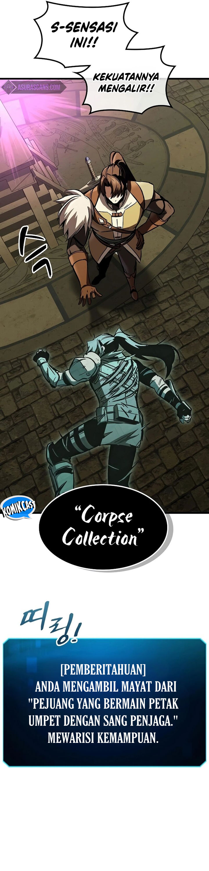 Genius Corpse-Collecting Warrior Chapter 42 Gambar 53
