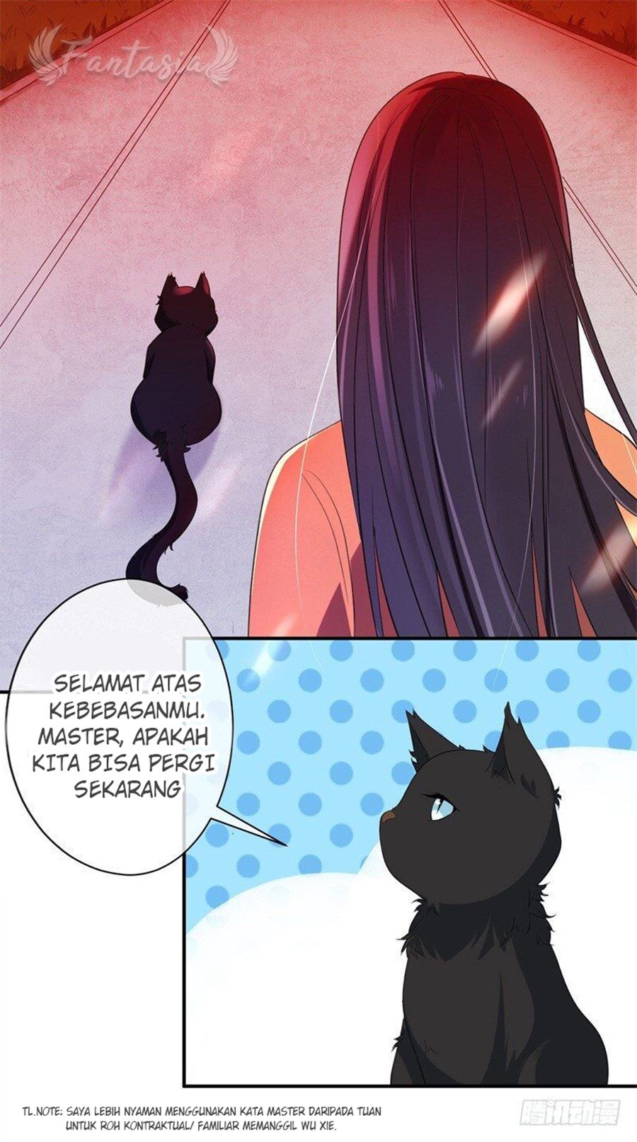 Genius Doctor: Black Belly Miss Chapter 01 Gambar 3