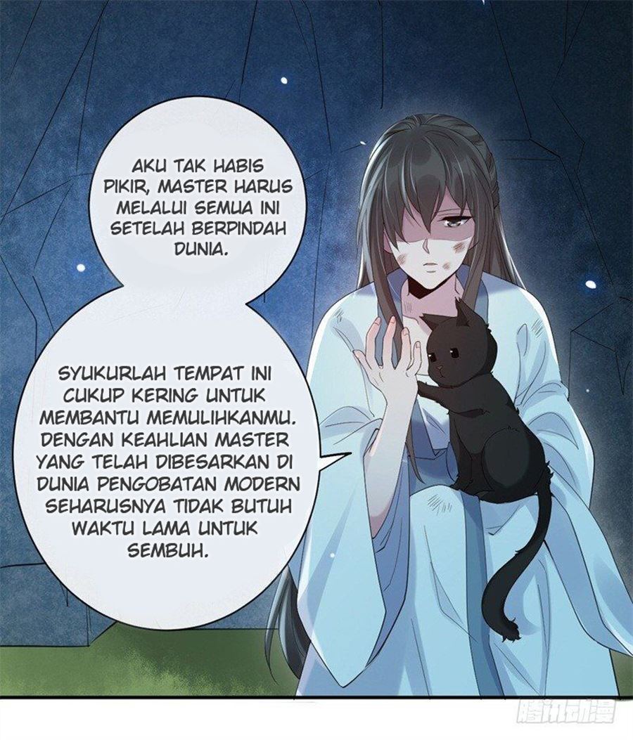 Genius Doctor: Black Belly Miss Chapter 01 Gambar 35