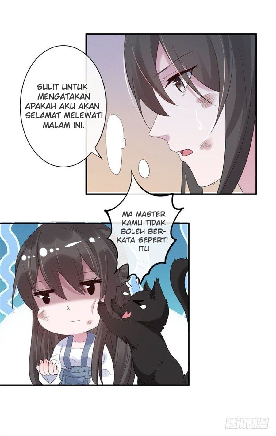 Genius Doctor: Black Belly Miss Chapter 01 Gambar 36