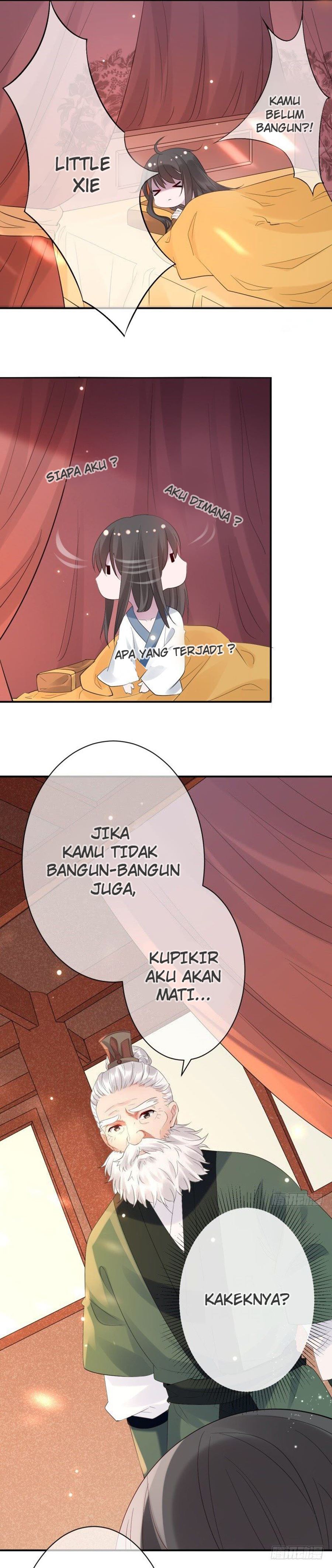 Genius Doctor: Black Belly Miss Chapter 02 Gambar 13