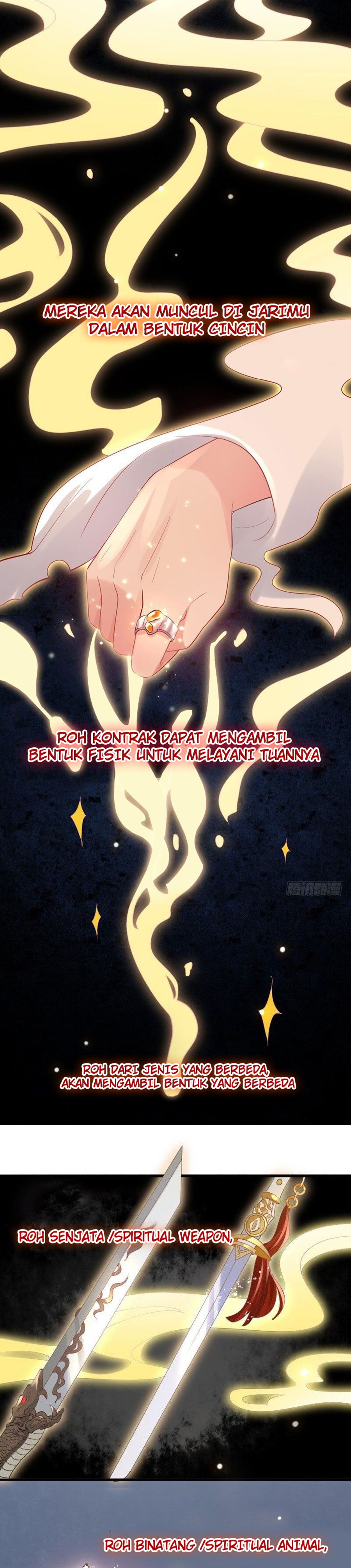 Genius Doctor: Black Belly Miss Chapter 02 Gambar 15