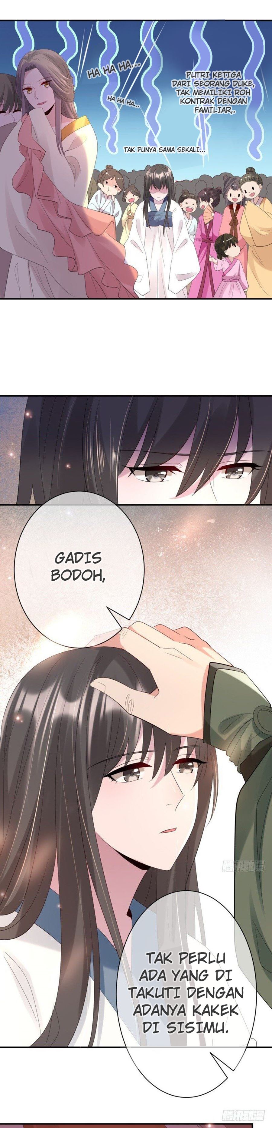 Genius Doctor: Black Belly Miss Chapter 02 Gambar 19