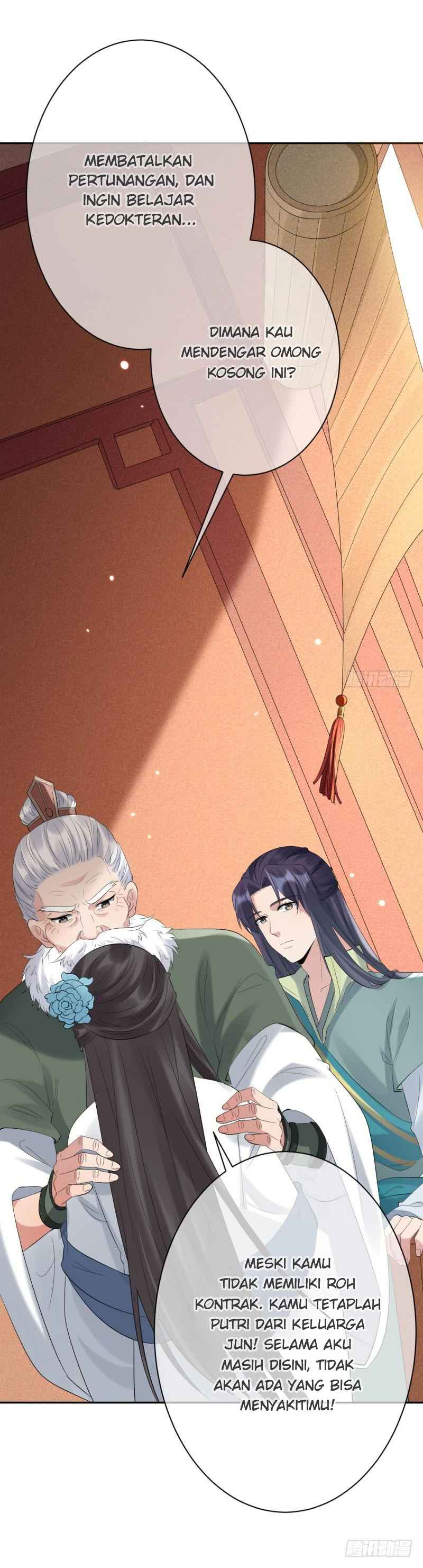 Genius Doctor: Black Belly Miss Chapter 06 Gambar 3