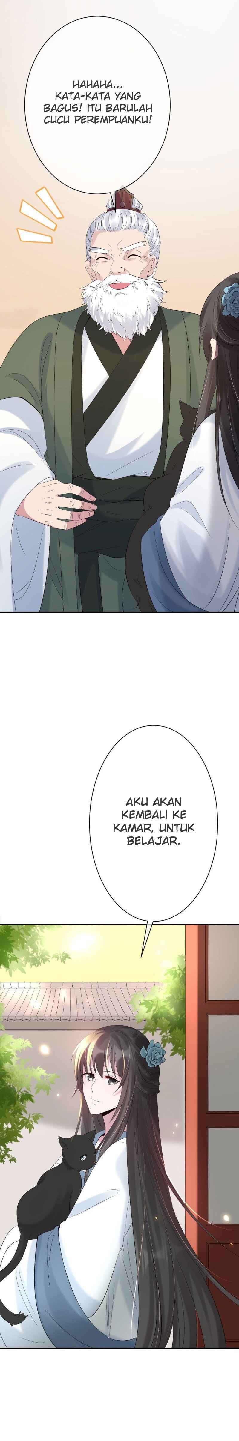 Genius Doctor: Black Belly Miss Chapter 06 Gambar 5