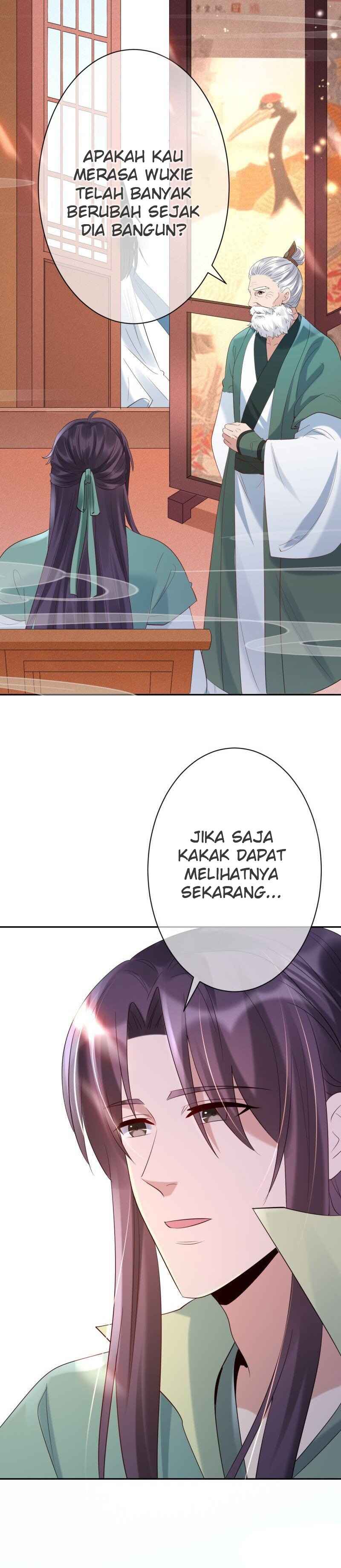 Genius Doctor: Black Belly Miss Chapter 06 Gambar 6