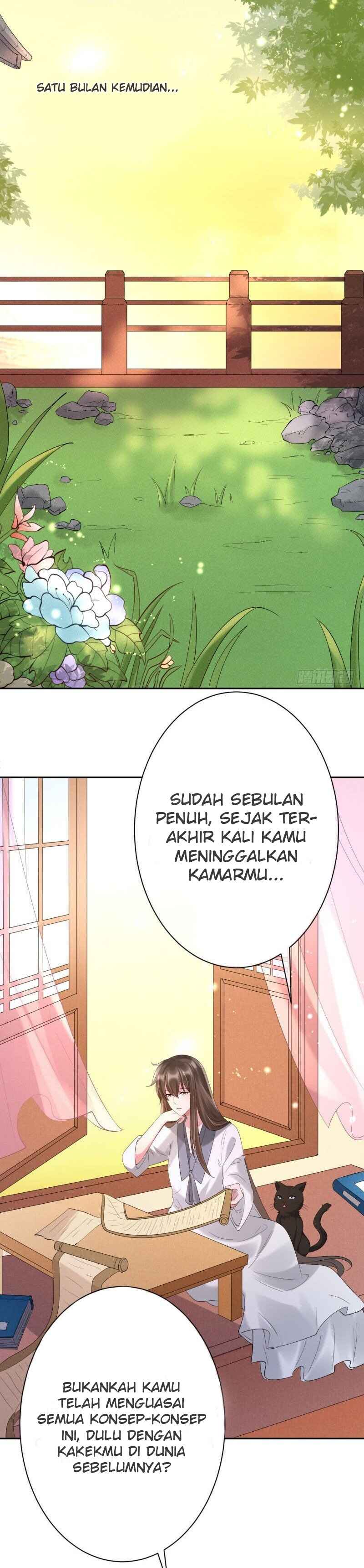 Genius Doctor: Black Belly Miss Chapter 06 Gambar 8