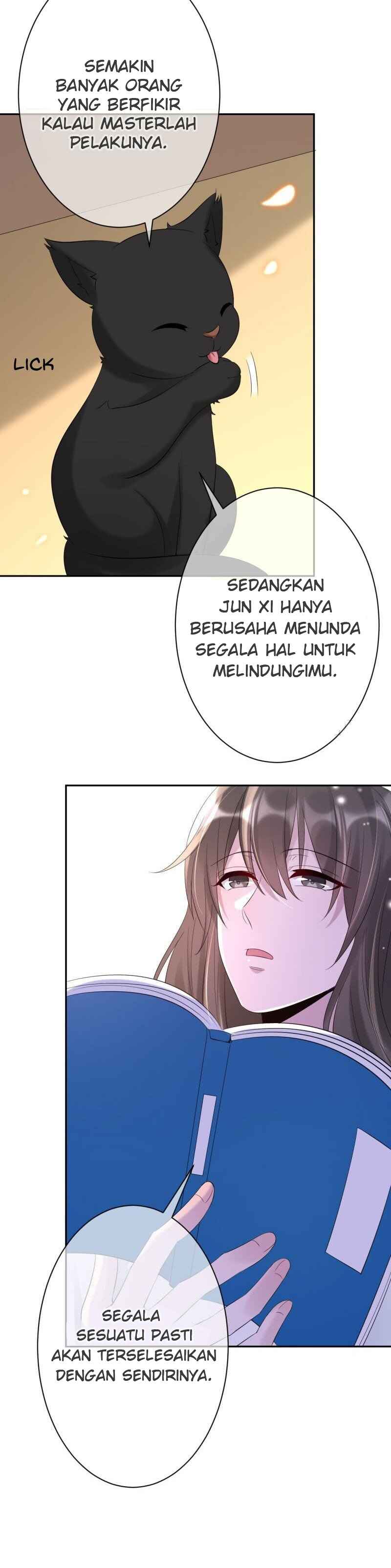 Genius Doctor: Black Belly Miss Chapter 06 Gambar 11