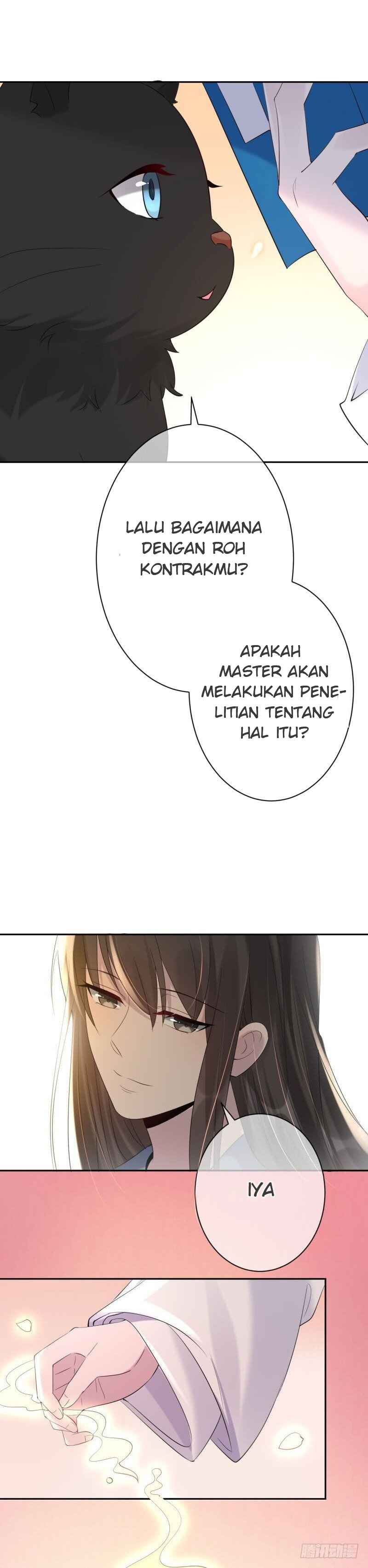 Genius Doctor: Black Belly Miss Chapter 06 Gambar 12