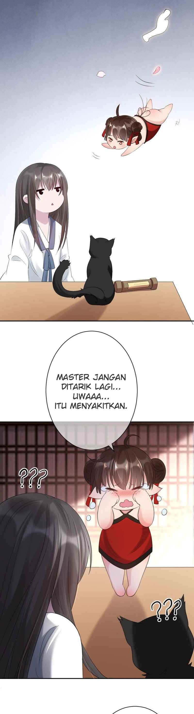 Genius Doctor: Black Belly Miss Chapter 06 Gambar 18