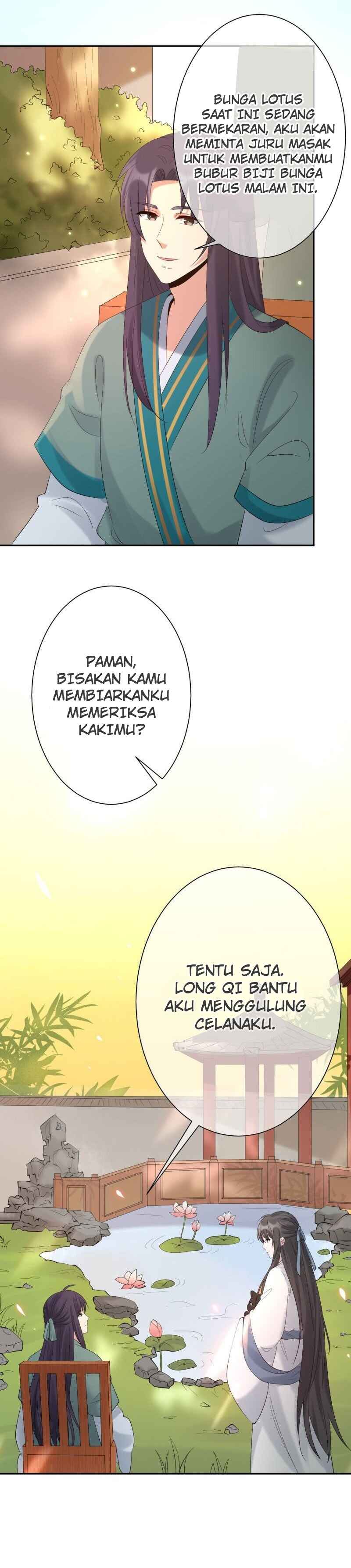 Genius Doctor: Black Belly Miss Chapter 06 Gambar 27