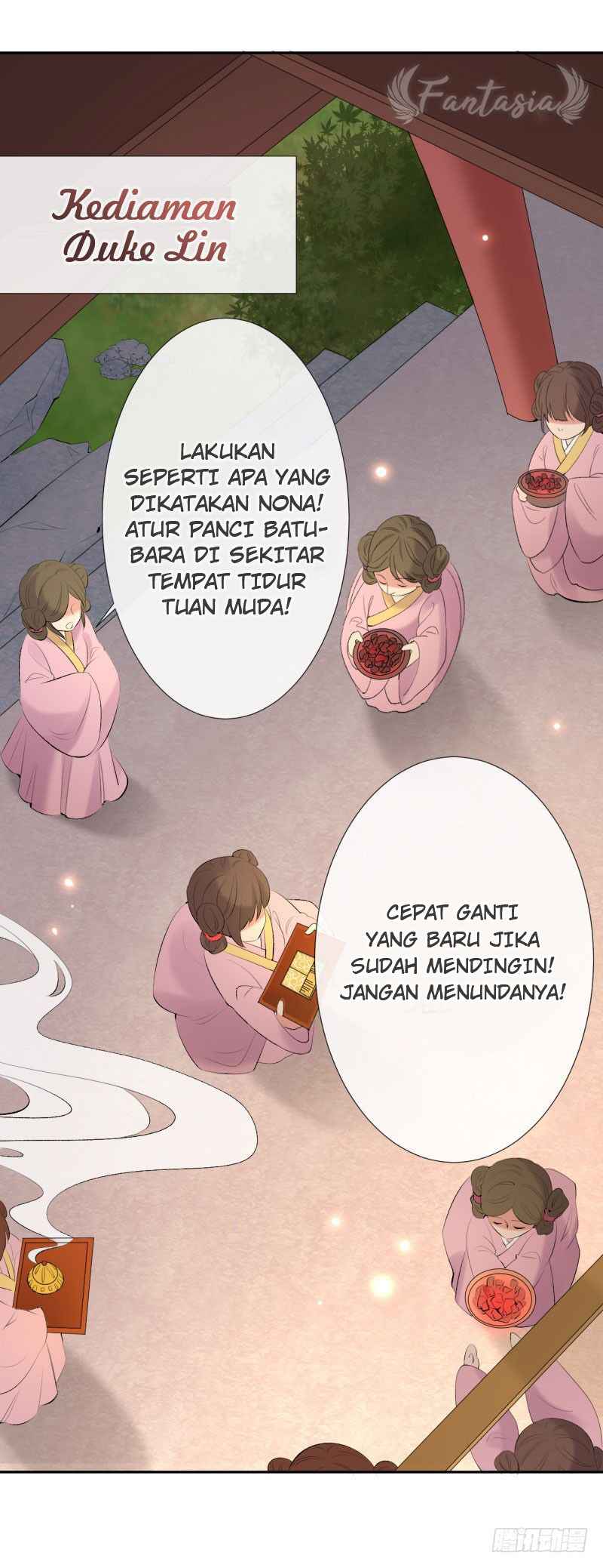 Genius Doctor: Black Belly Miss Chapter 08 Gambar 3