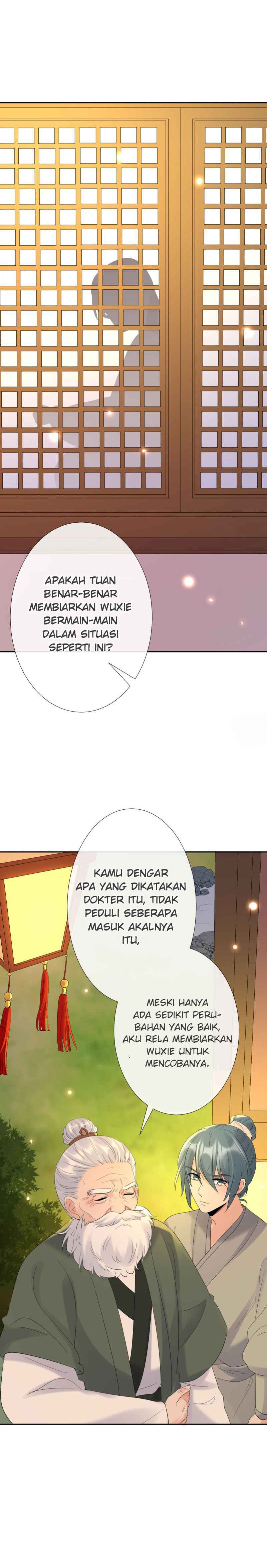 Genius Doctor: Black Belly Miss Chapter 08 Gambar 5