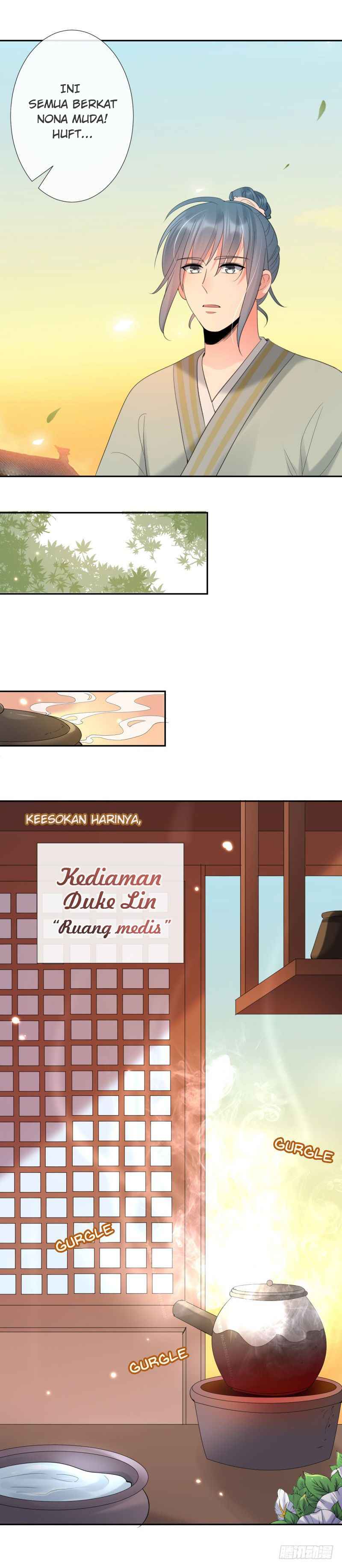Genius Doctor: Black Belly Miss Chapter 08 Gambar 8