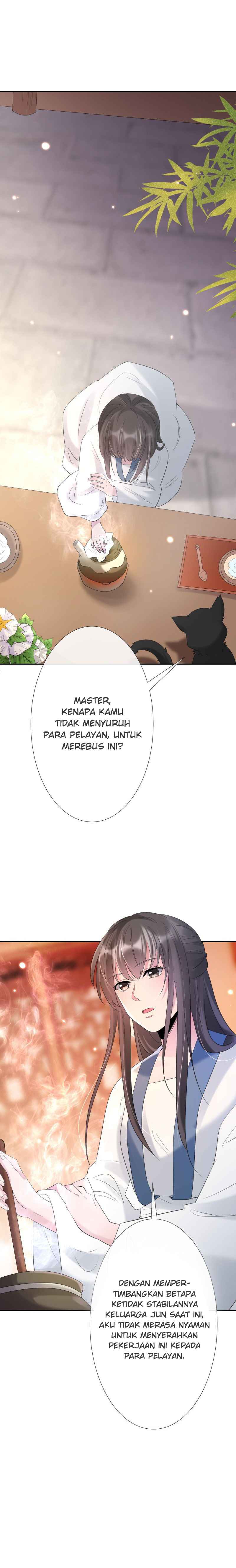 Genius Doctor: Black Belly Miss Chapter 08 Gambar 9