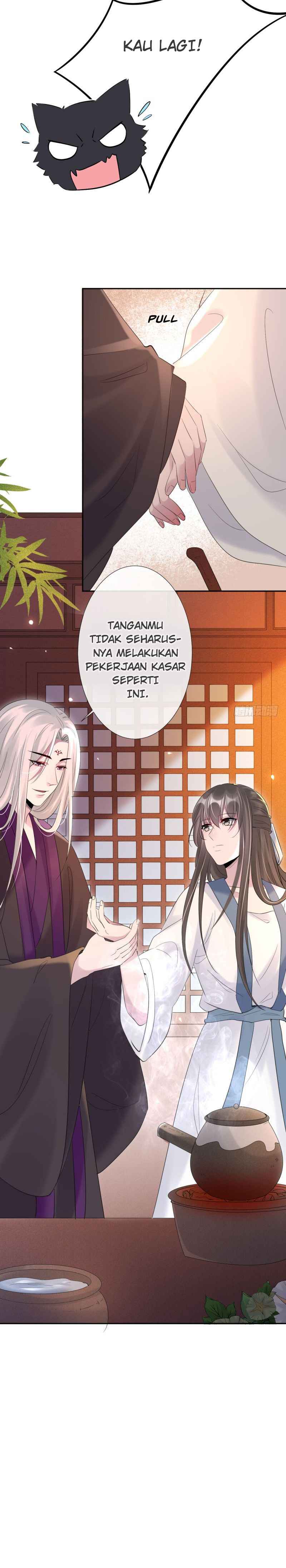 Genius Doctor: Black Belly Miss Chapter 08 Gambar 11