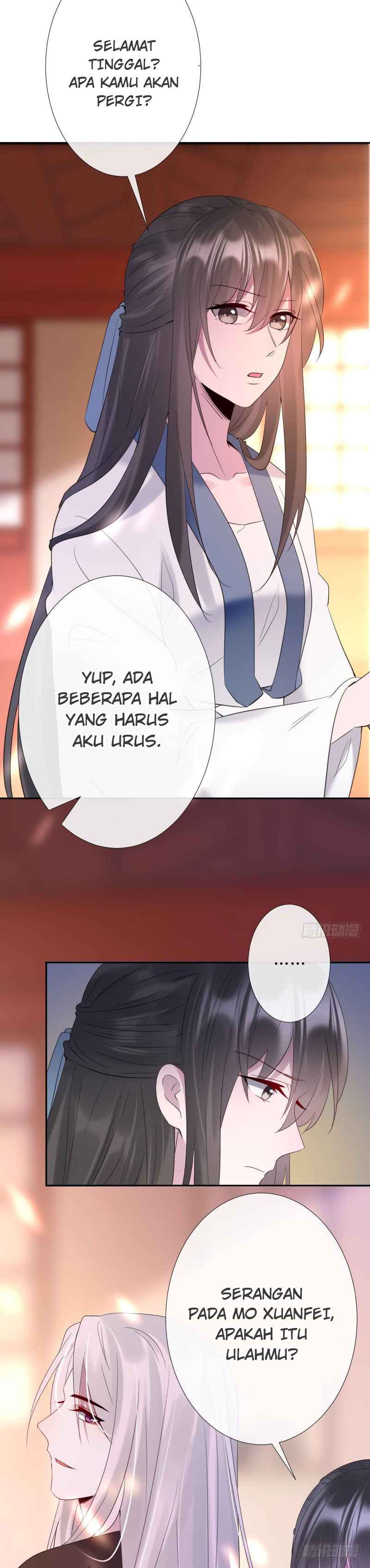 Genius Doctor: Black Belly Miss Chapter 08 Gambar 15