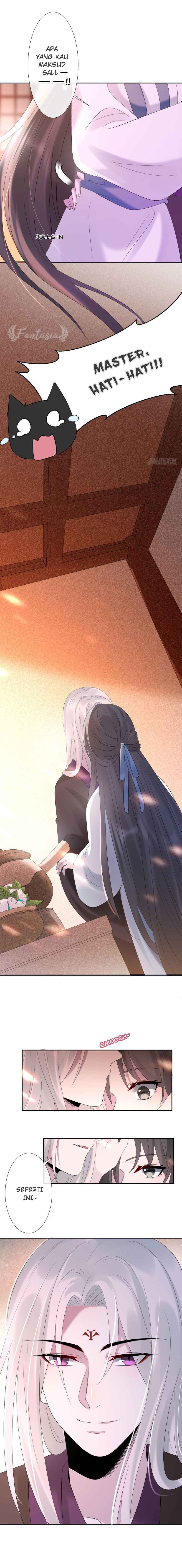 Genius Doctor: Black Belly Miss Chapter 08 Gambar 20