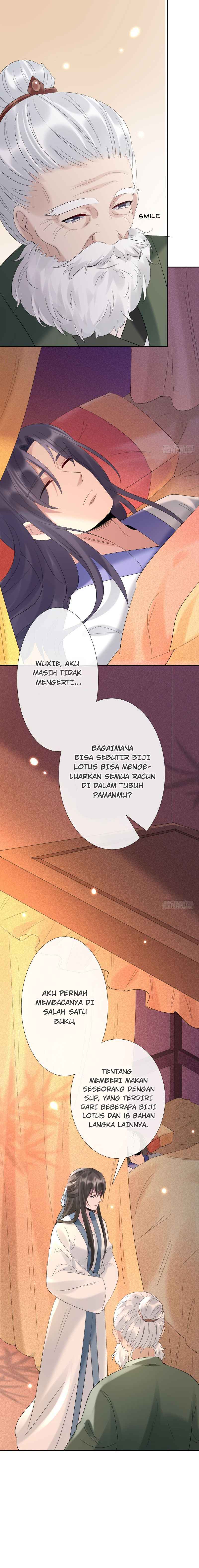 Genius Doctor: Black Belly Miss Chapter 08 Gambar 24