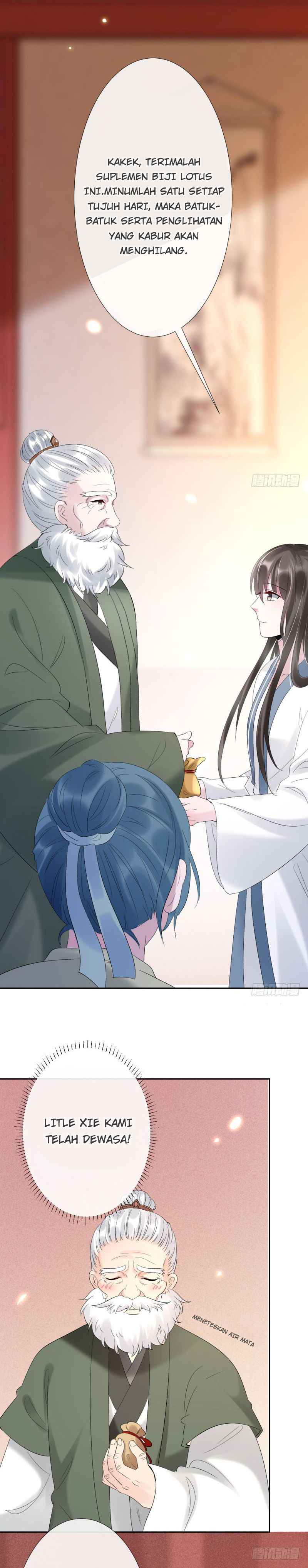 Genius Doctor: Black Belly Miss Chapter 08 Gambar 26