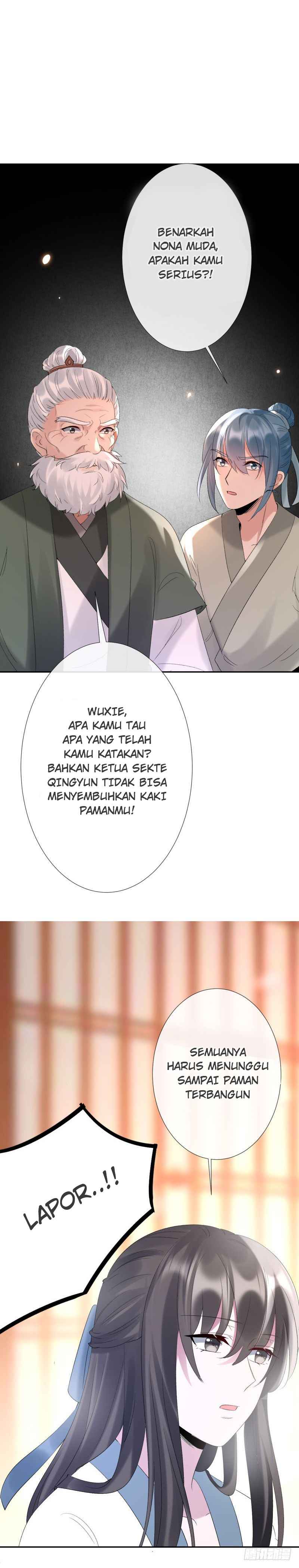 Genius Doctor: Black Belly Miss Chapter 08 Gambar 28