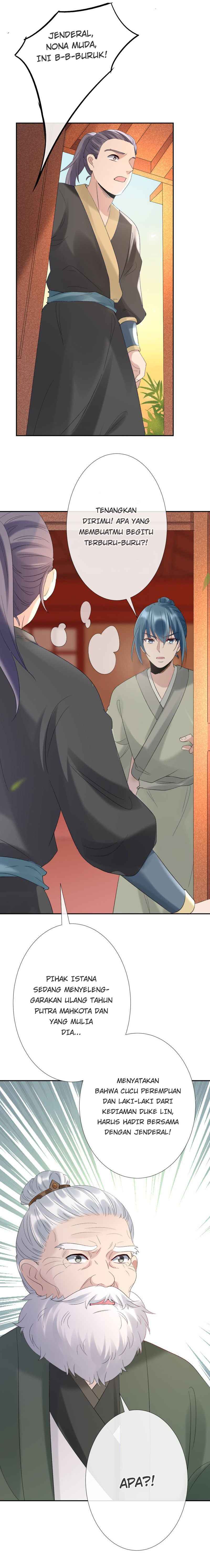 Genius Doctor: Black Belly Miss Chapter 08 Gambar 29